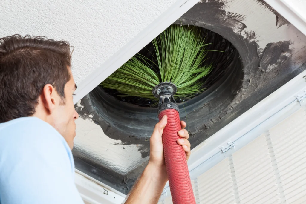 Air Duct Cleaning in Tallahassee, FL, and Surrounding Areas | Keith Key Heating & Air