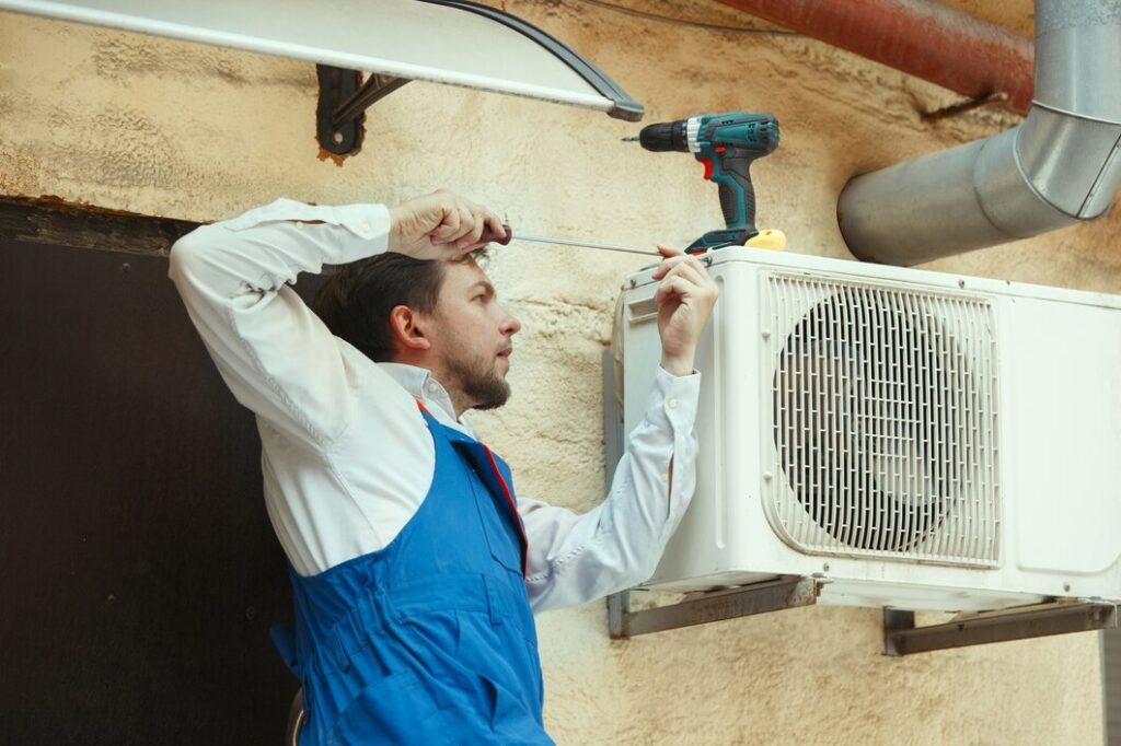 ac installation