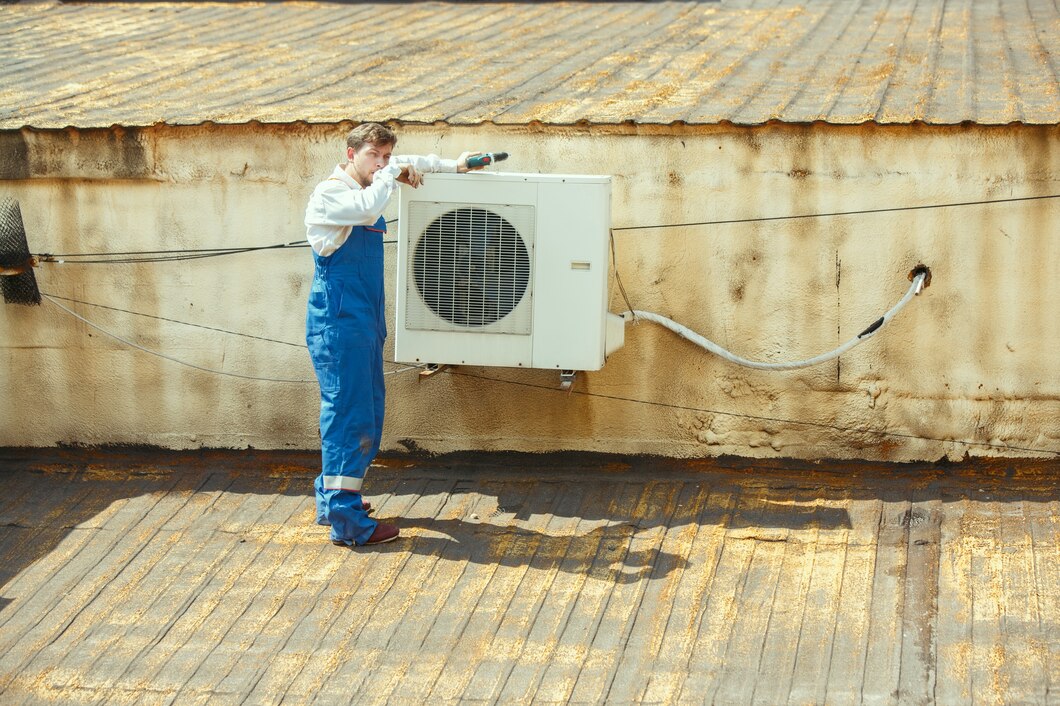 heat pump replacement