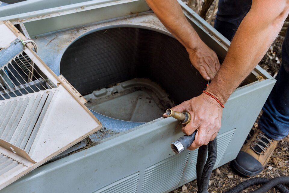 hvac repair